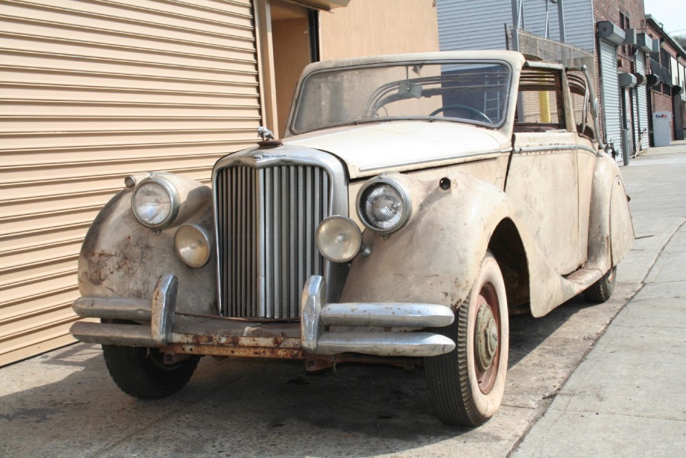 Used 1949 Jaguar MK V  DHC | Astoria, NY