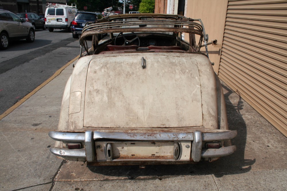 Used 1949 Jaguar MK V  DHC | Astoria, NY
