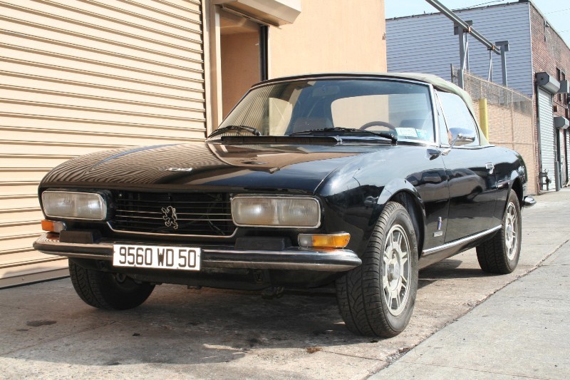 Used 1975 Peugeot 504   | Astoria, NY