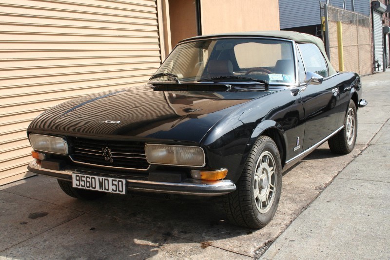 Used 1975 Peugeot 504   | Astoria, NY