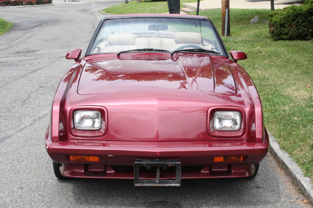 Used 1989 Avanti Convertible   | Astoria, NY