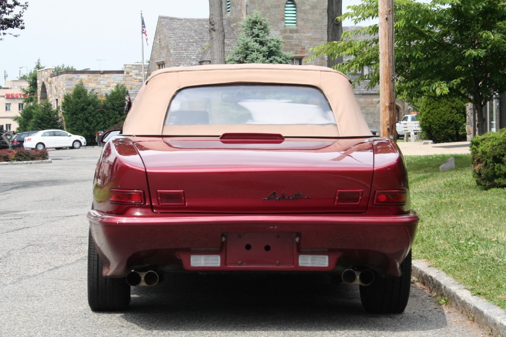 Used 1989 Avanti Convertible   | Astoria, NY