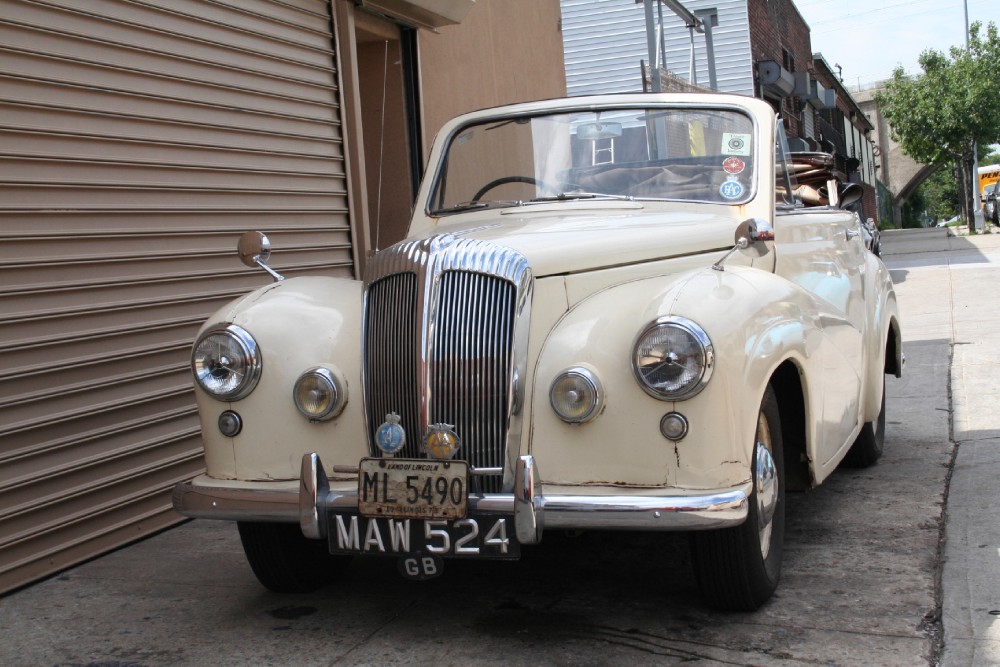 Used 1954 Daimler Conquest   | Astoria, NY