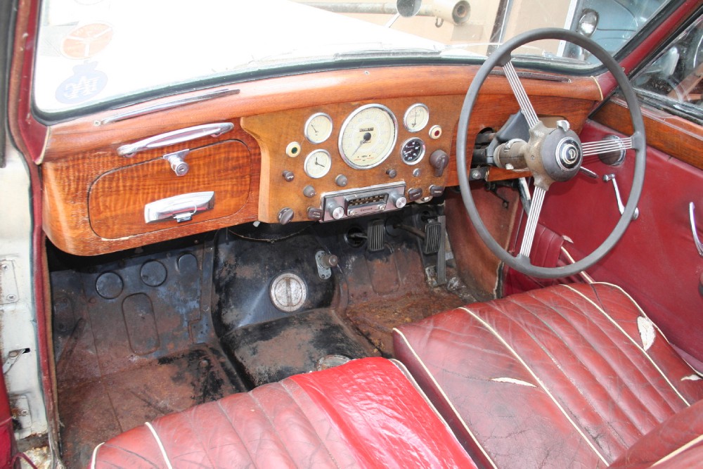 Used 1954 Daimler Conquest   | Astoria, NY
