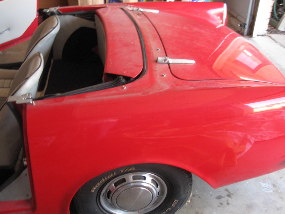 Used 1965 Sunbeam Tiger   | Astoria, NY