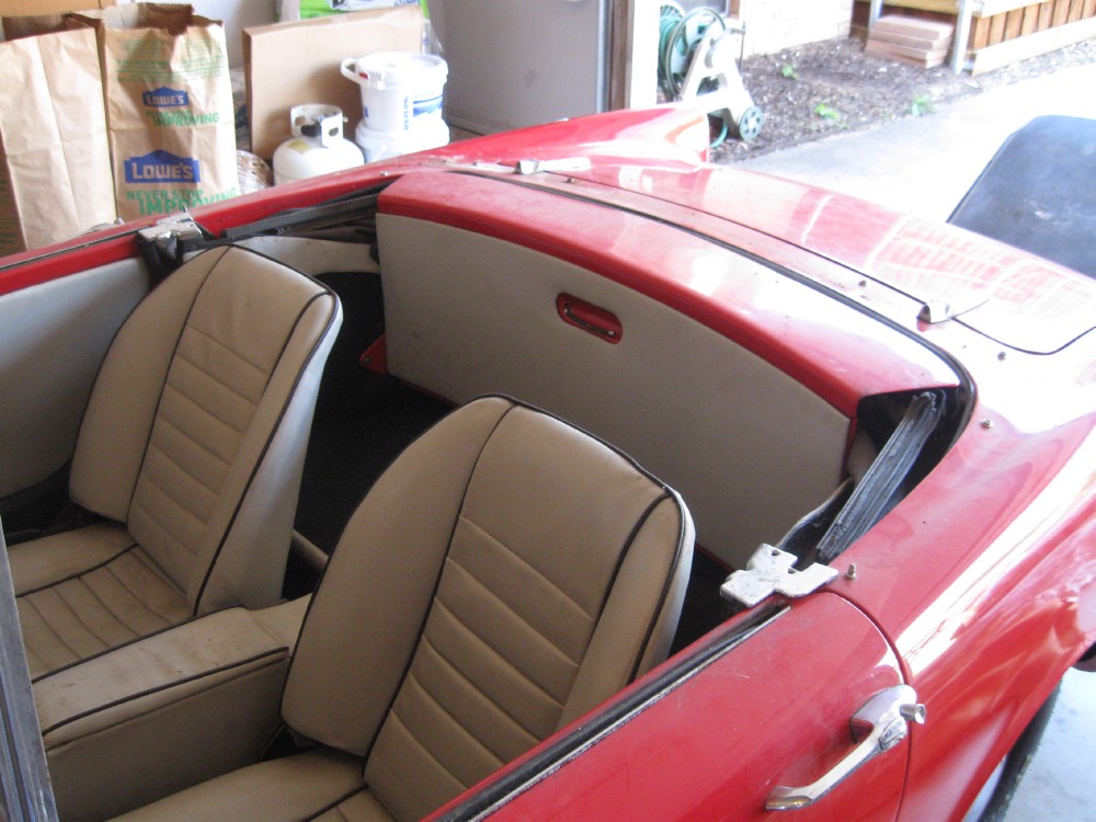 Used 1965 Sunbeam Tiger   | Astoria, NY