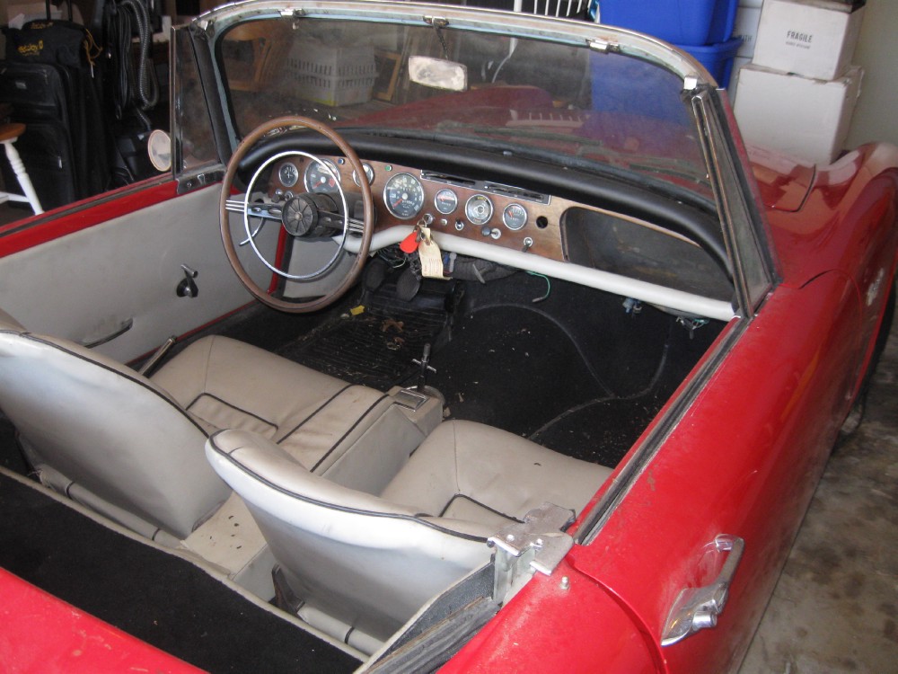 Used 1965 Sunbeam Tiger   | Astoria, NY