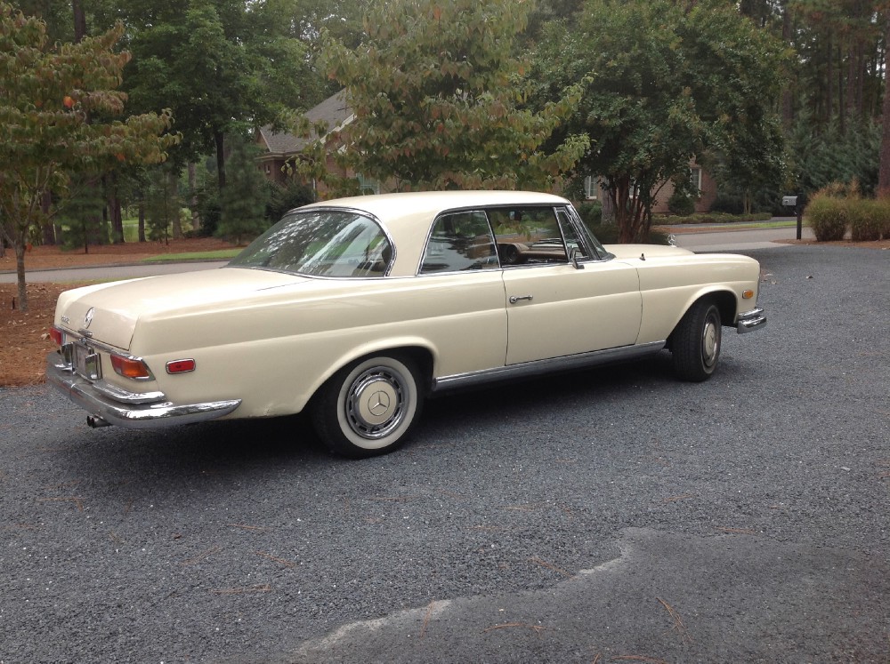 Used 1969 Mercedes-Benz 280SE coupe   | Astoria, NY