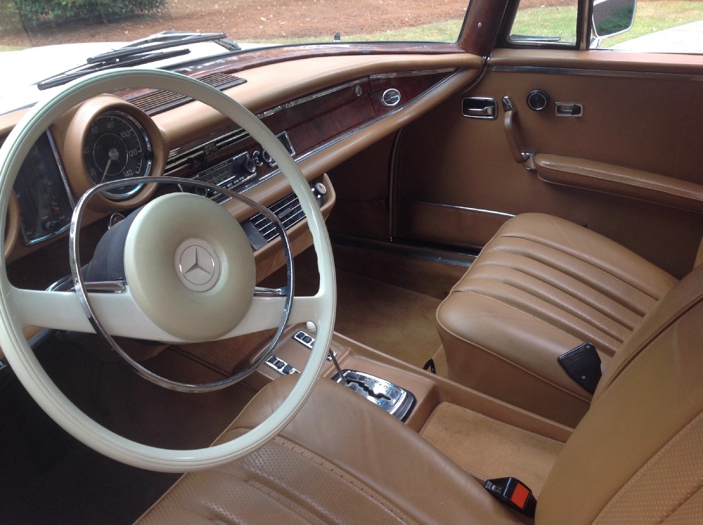 Used 1969 Mercedes-Benz 280SE coupe   | Astoria, NY