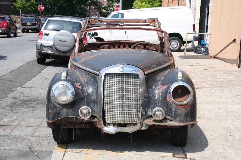 Used 1956 Mercedes-Benz 300C   | Astoria, NY