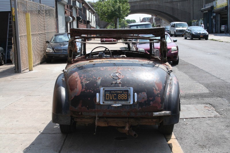Used 1956 Mercedes-Benz 300C   | Astoria, NY