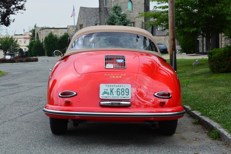 Used 1959 Porsche Convertible D  | Astoria, NY