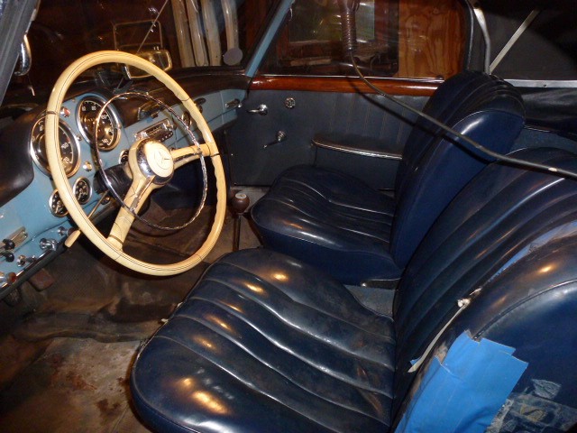 Used 1963 Mercedes-Benz 190SL   | Astoria, NY