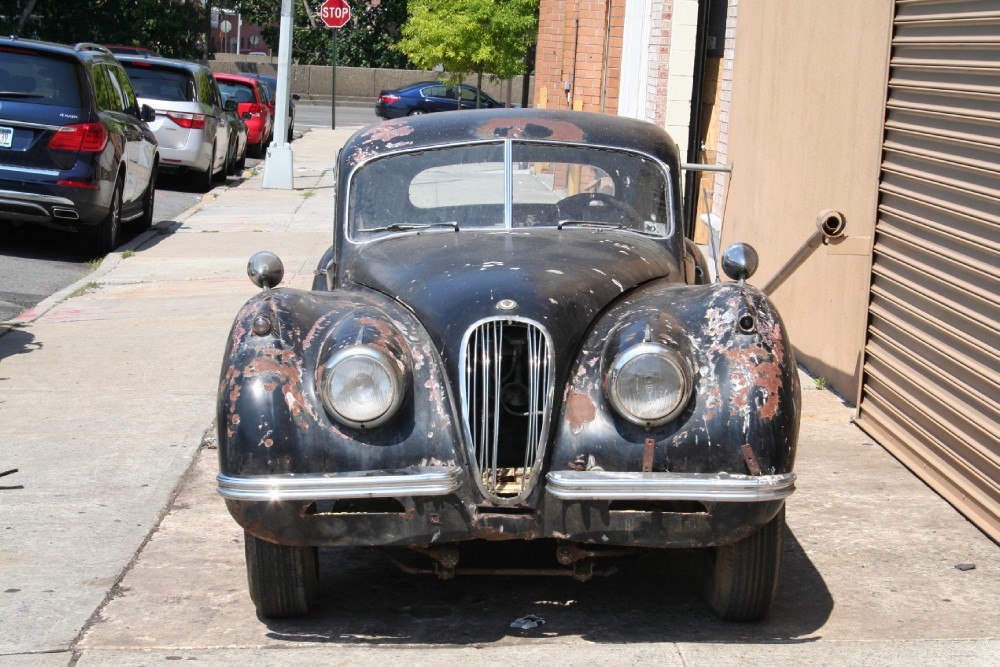 Used 1952 Jaguar XK120FHC   | Astoria, NY