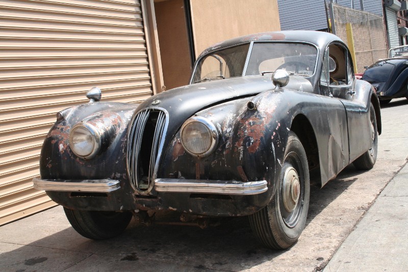 Used 1952 Jaguar XK120FHC   | Astoria, NY