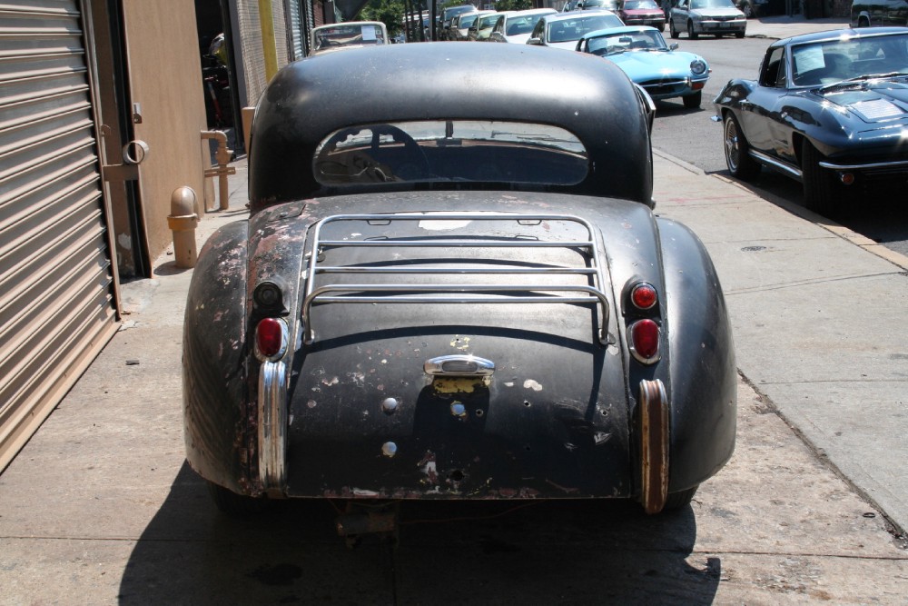 Used 1952 Jaguar XK120FHC   | Astoria, NY