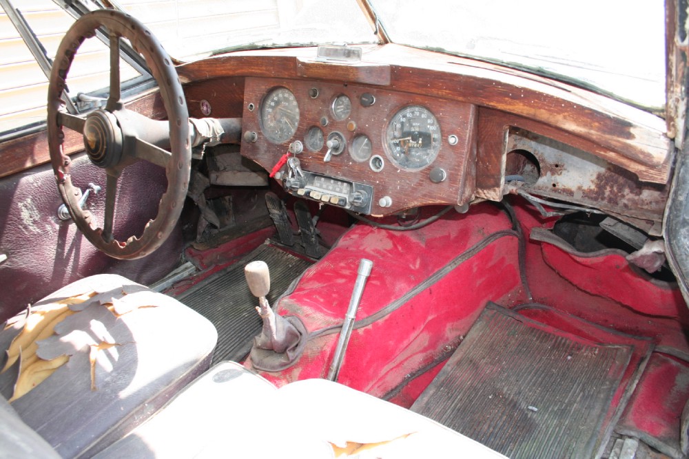 Used 1952 Jaguar XK120FHC   | Astoria, NY
