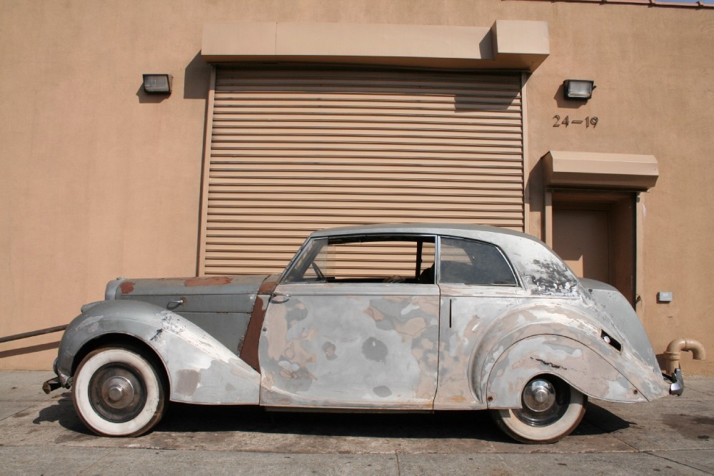 Used 1947 Bentley 4 1/4 litre coupe  | Astoria, NY