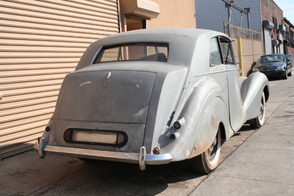 Used 1947 Bentley 4 1/4 litre coupe  | Astoria, NY