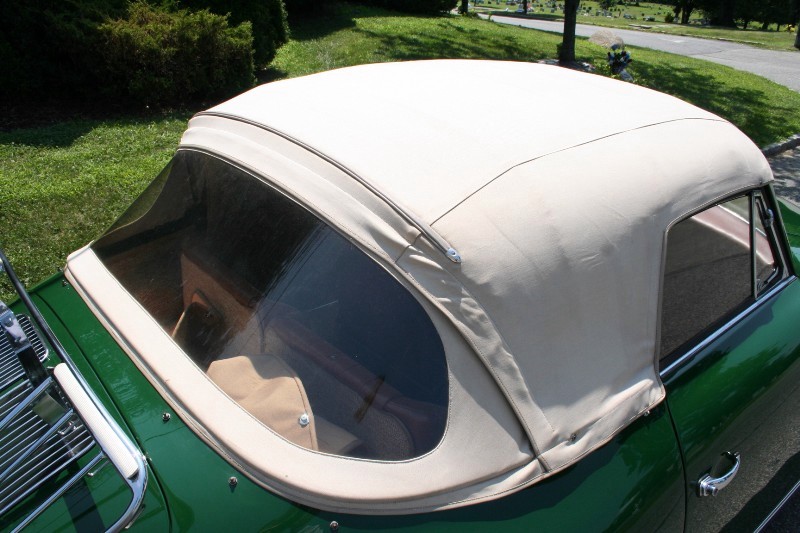 Used 1964 Porsche 356C Cabriolet   | Astoria, NY