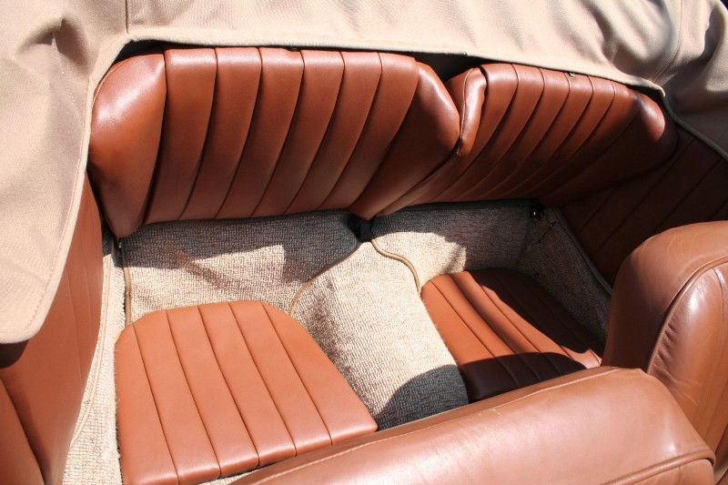 Used 1964 Porsche 356C Cabriolet   | Astoria, NY