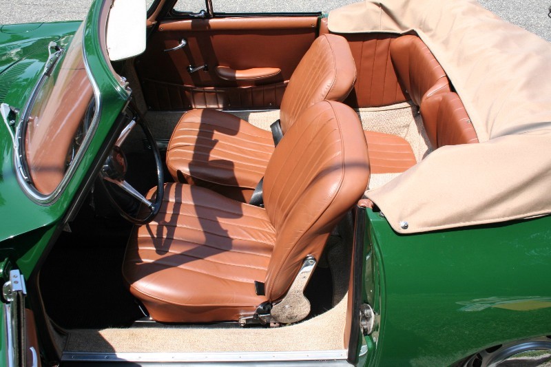 Used 1964 Porsche 356C Cabriolet   | Astoria, NY