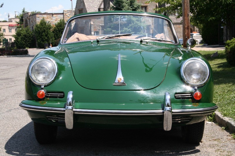 Used 1964 Porsche 356C Cabriolet   | Astoria, NY