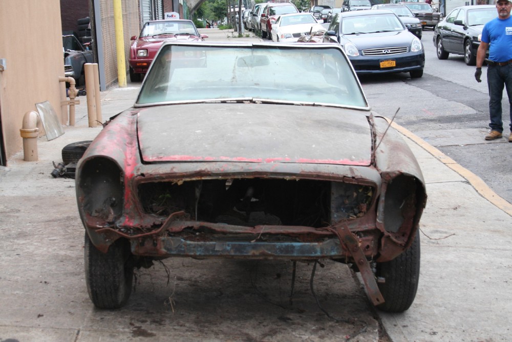 Used 1964 Mercedes-Benz 230SL   | Astoria, NY