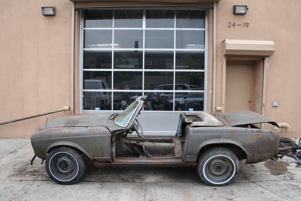 Used 1964 Mercedes-Benz 230SL   | Astoria, NY