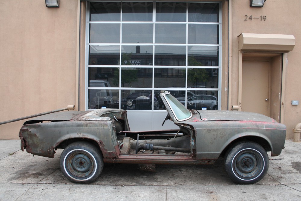 Used 1964 Mercedes-Benz 230SL   | Astoria, NY