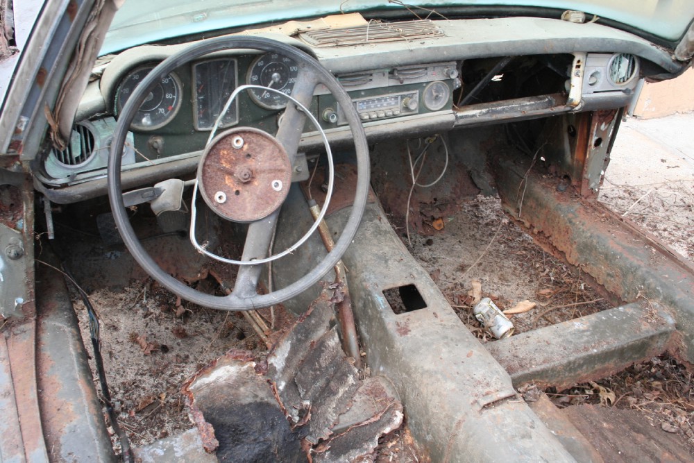 Used 1964 Mercedes-Benz 230SL   | Astoria, NY