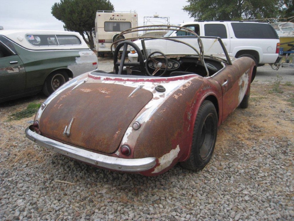 Used 1960 Austin Healey 3000 MK I   | Astoria, NY