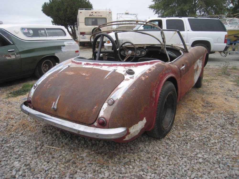 Used 1960 Austin Healey 3000 MK I  | Astoria, NY