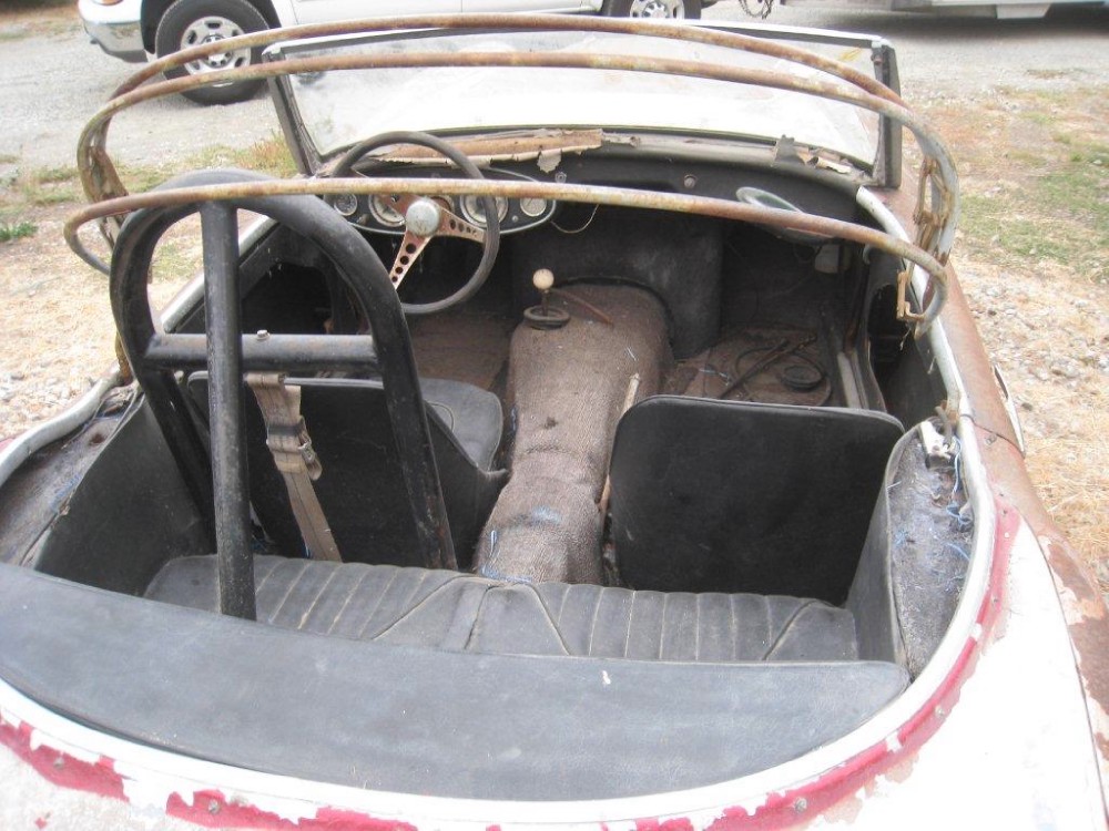 Used 1960 Austin Healey 3000 MK I   | Astoria, NY