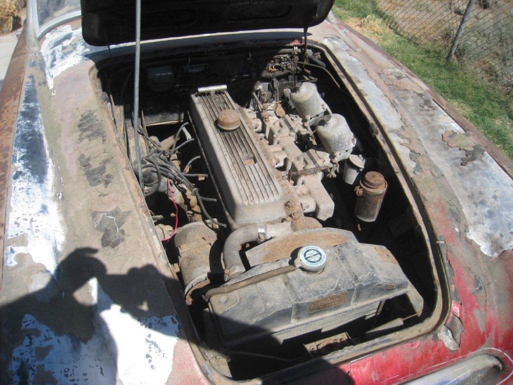 Used 1960 Austin Healey 3000 MK I   | Astoria, NY