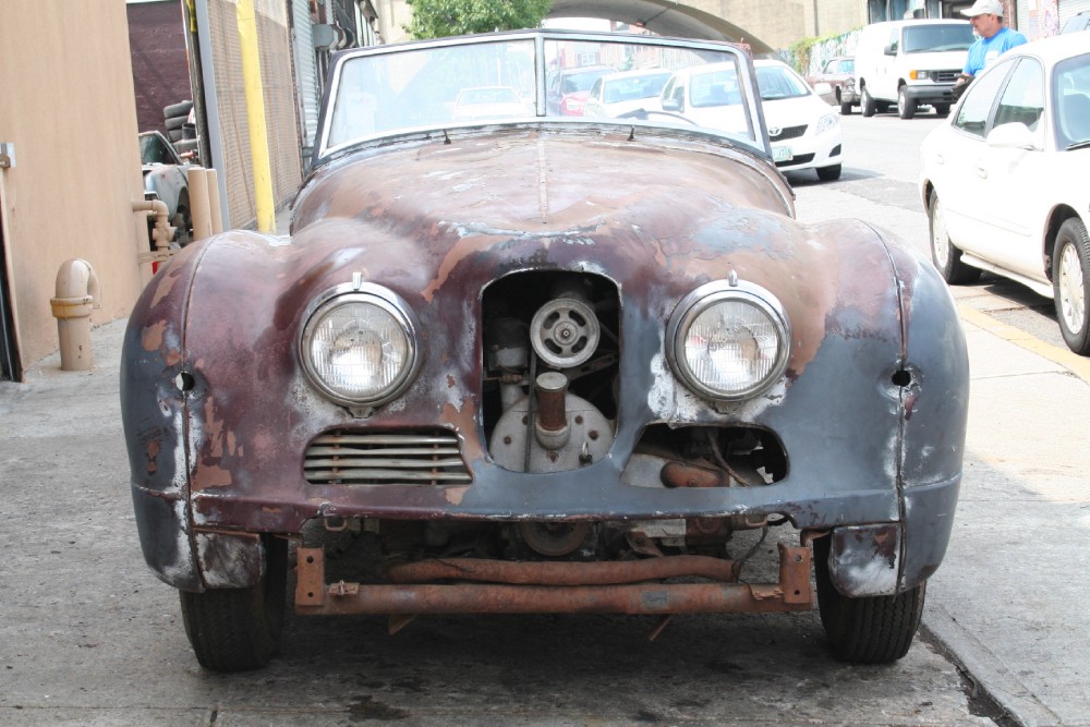 Used 1950 Jowett Jupiter   | Astoria, NY