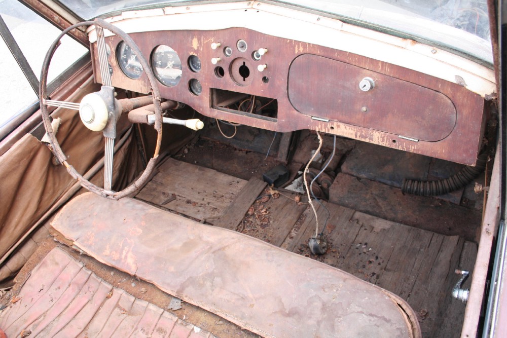 Used 1950 Jowett Jupiter   | Astoria, NY