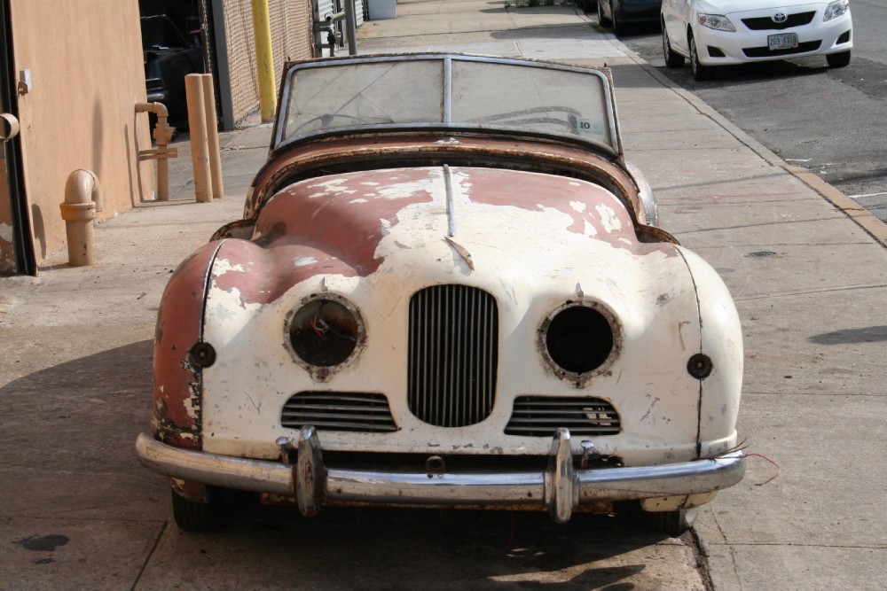 Used 1951 Jowett Jupiter   | Astoria, NY