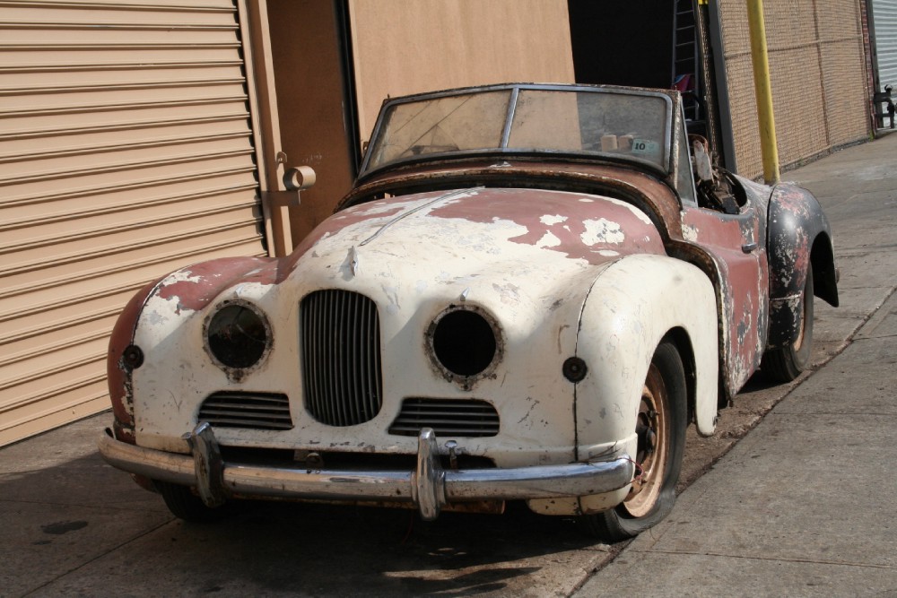 Used 1951 Jowett Jupiter   | Astoria, NY