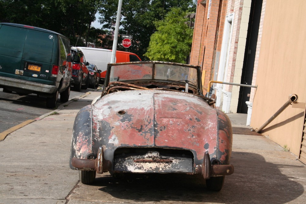 Used 1951 Jowett Jupiter   | Astoria, NY