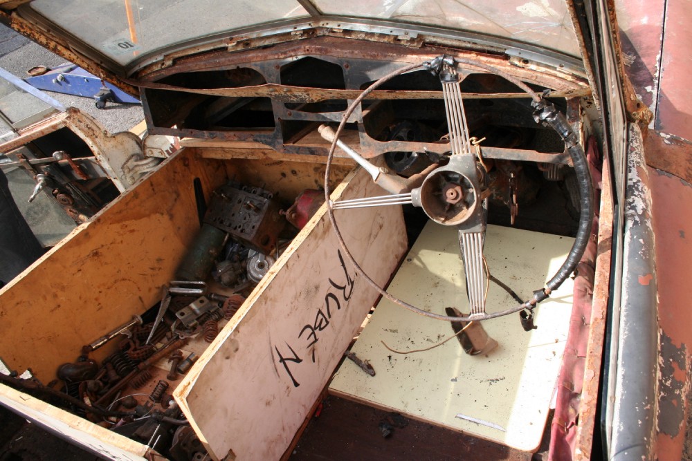 Used 1951 Jowett Jupiter   | Astoria, NY