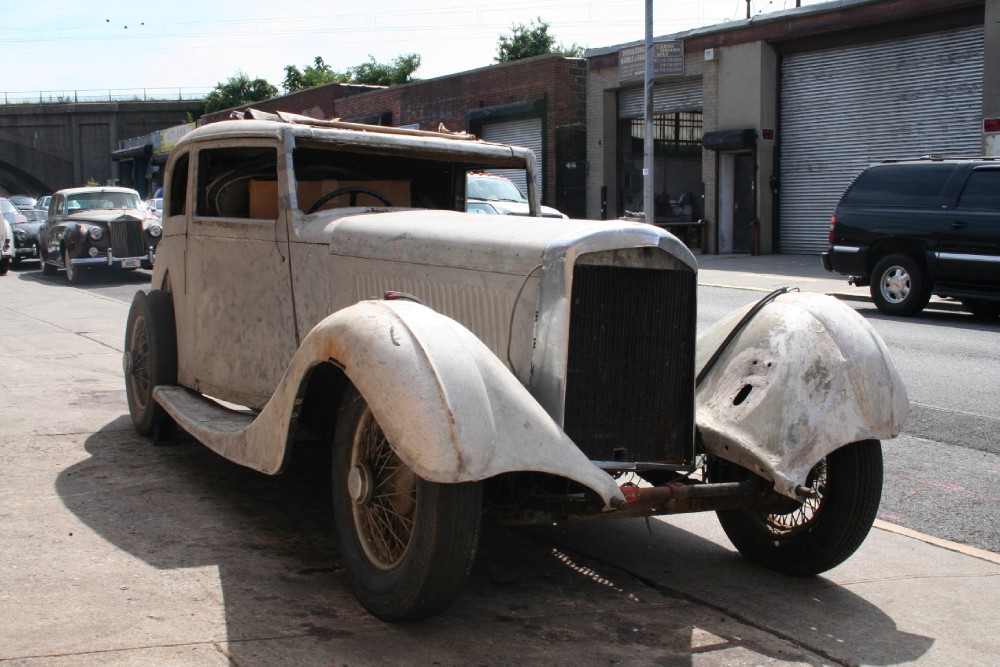 Used 1936 Bentley Freestone and Webb Coupe  | Astoria, NY