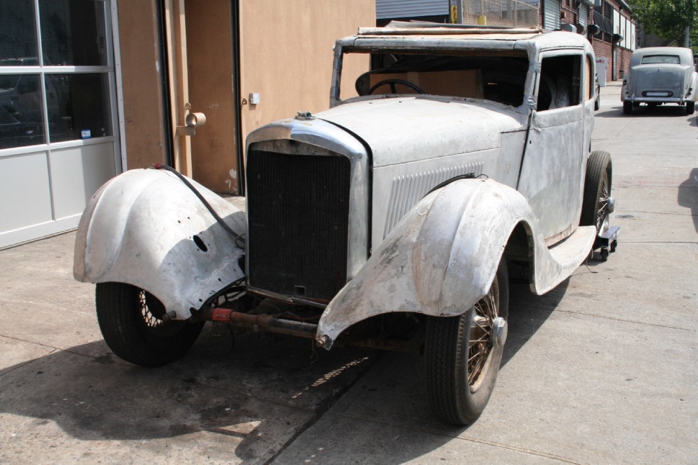 Used 1936 Bentley Freestone and Webb Coupe   | Astoria, NY
