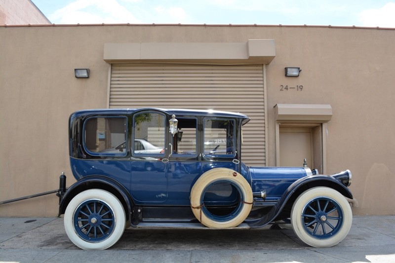 Used 1919 Pierce Arrow Model 51 Limousine  | Astoria, NY