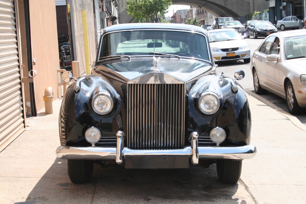 Used 1961 Rolls-Royce Silver Cloud II   | Astoria, NY