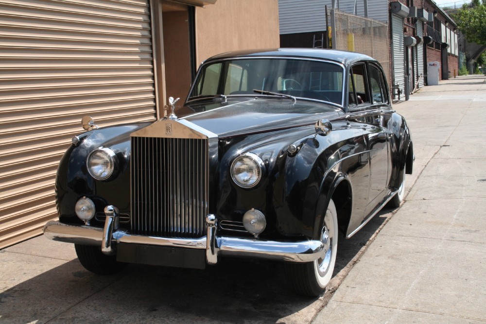 Used 1961 Rolls-Royce Silver Cloud II   | Astoria, NY