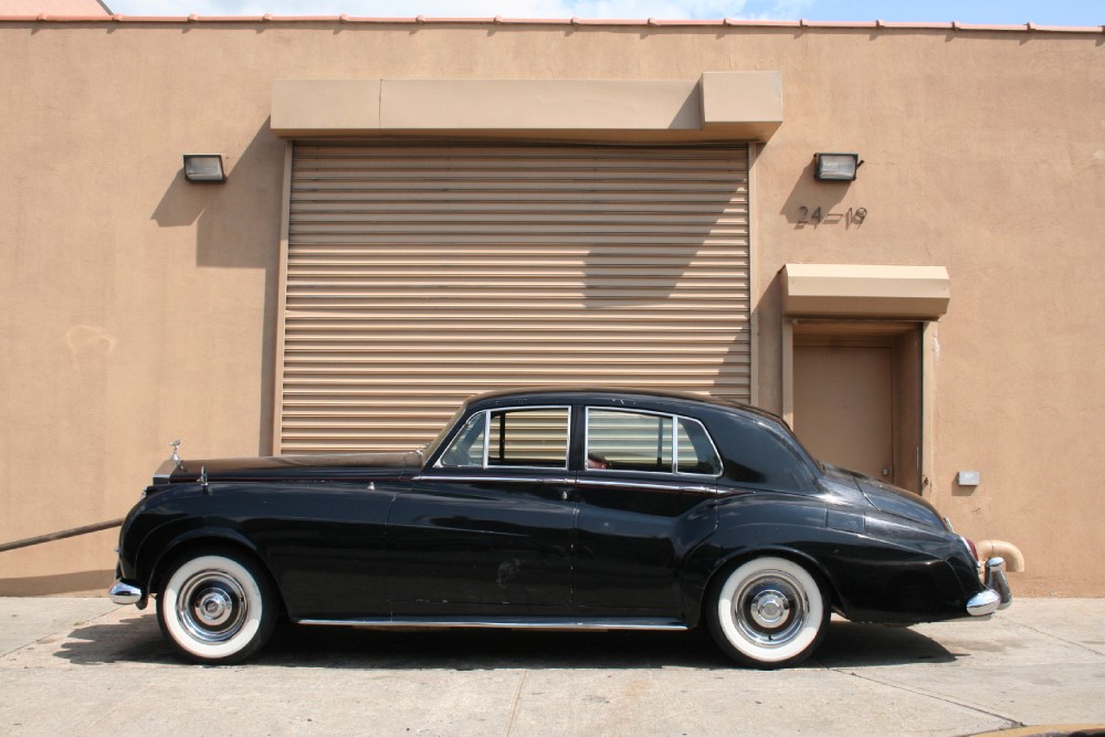 Used 1961 Rolls-Royce Silver Cloud II   | Astoria, NY