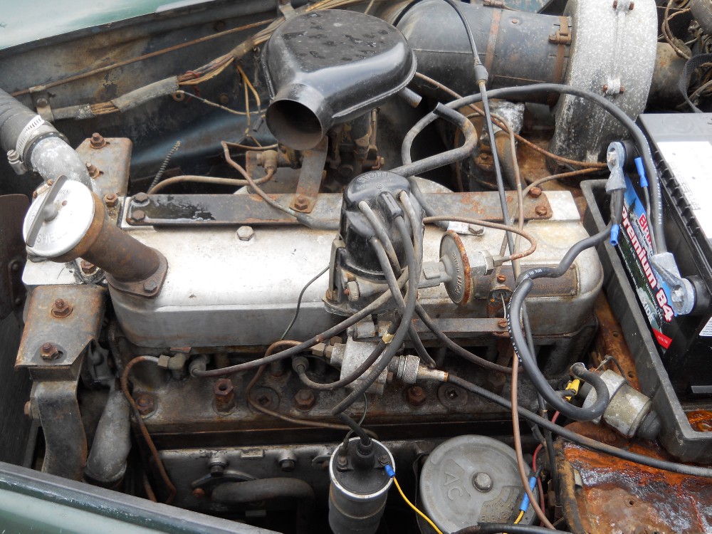 Used 1954 Sunbeam Talbot   | Astoria, NY