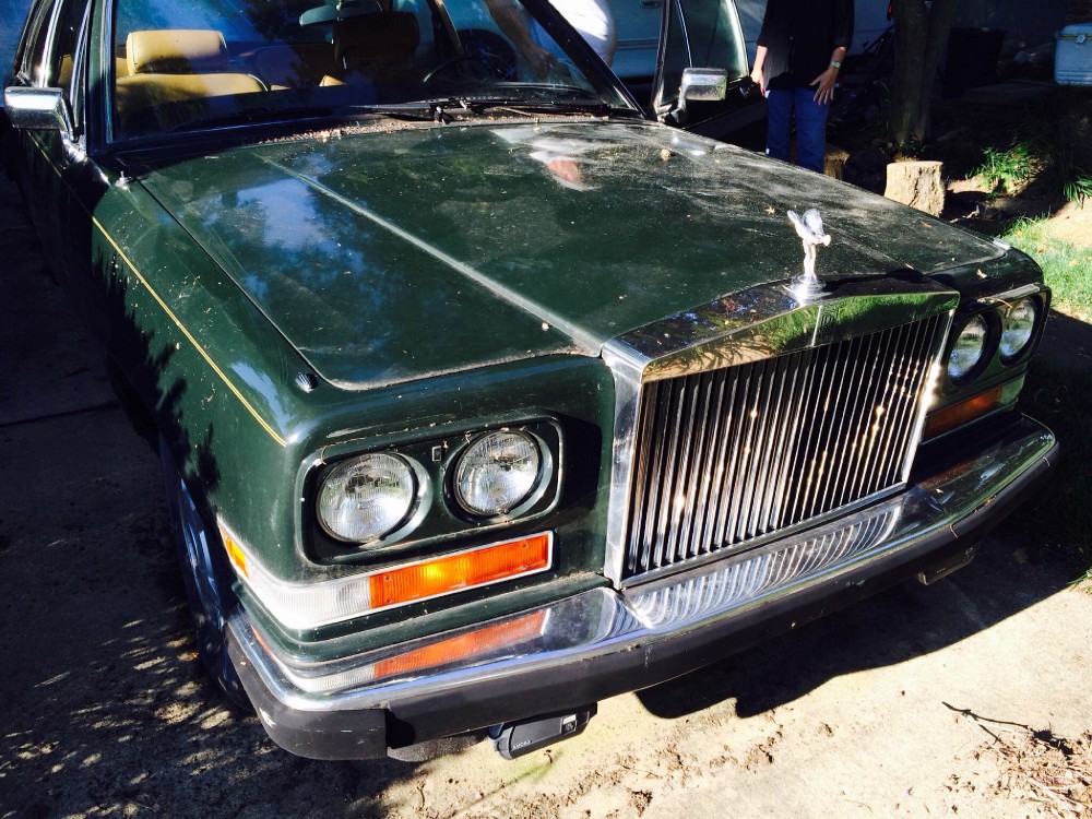 Used 1980 Rolls-Royce Camargue   | Astoria, NY