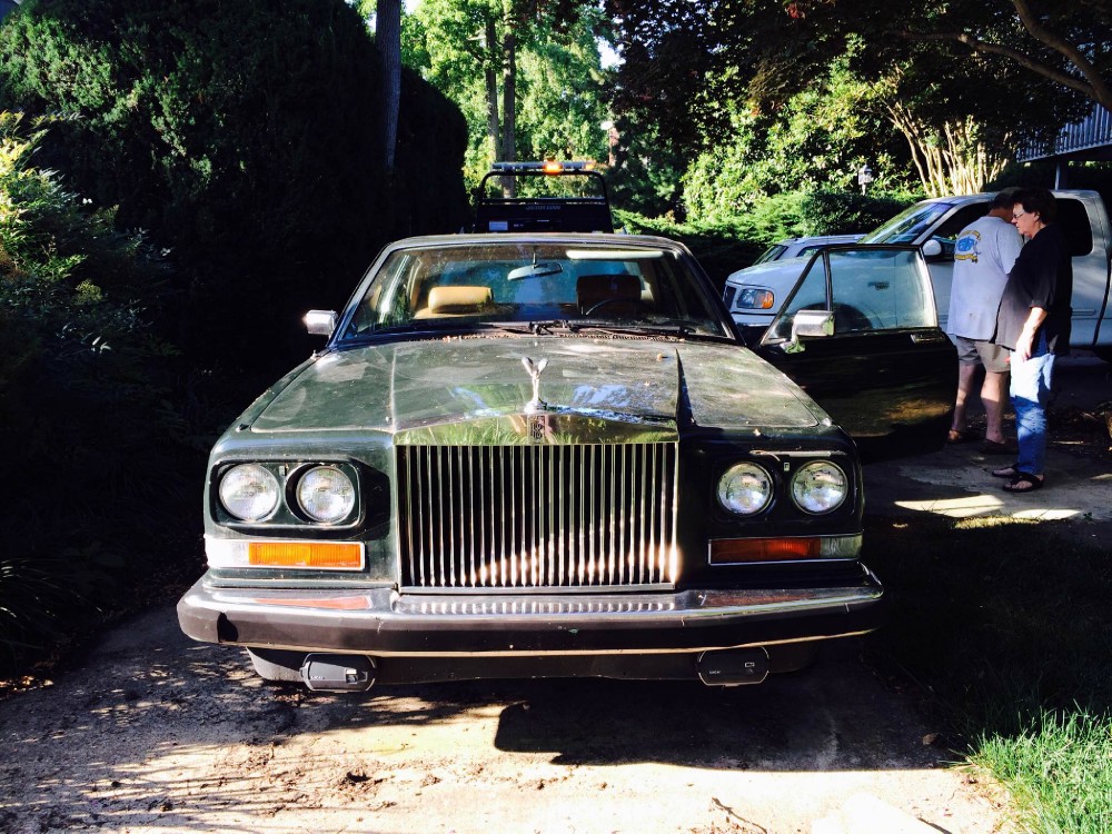 Used 1980 Rolls-Royce Camargue   | Astoria, NY